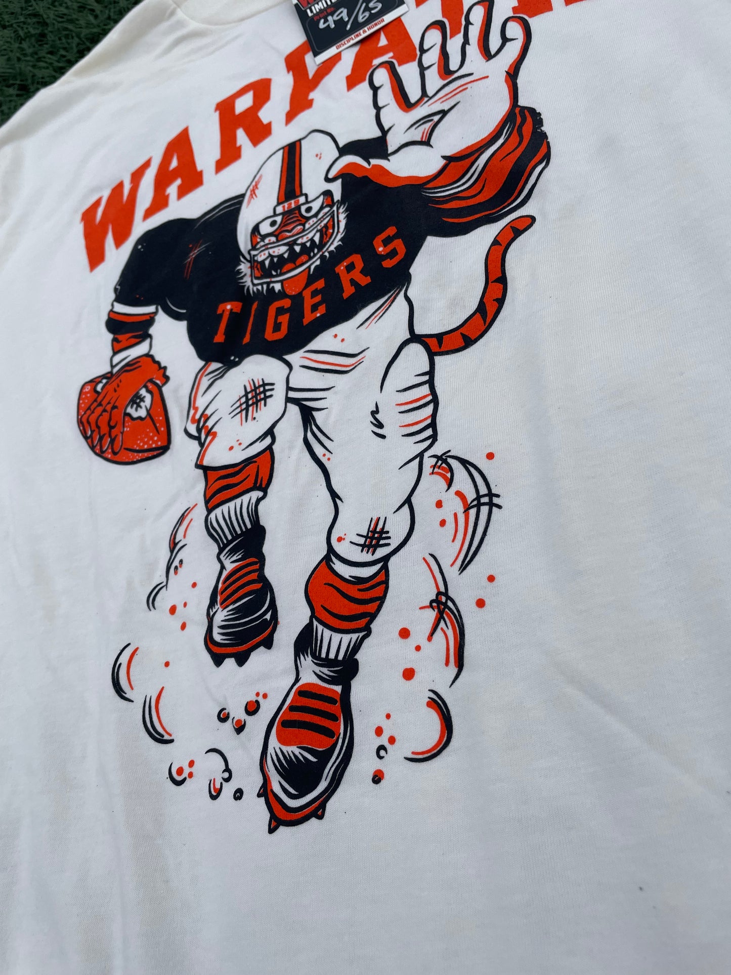 Week 02: The RB Tee