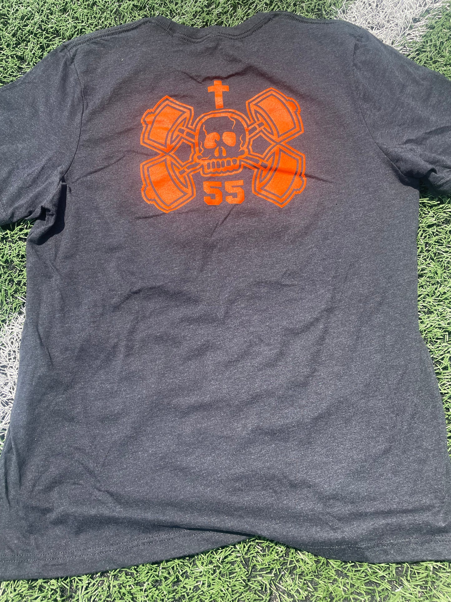 Week 1 Tee: Steve Studer 55
