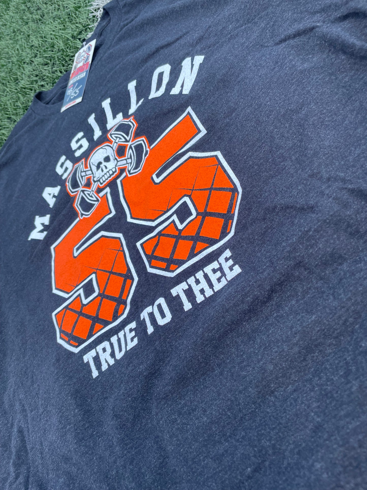 Week 1 Tee: Steve Studer 55