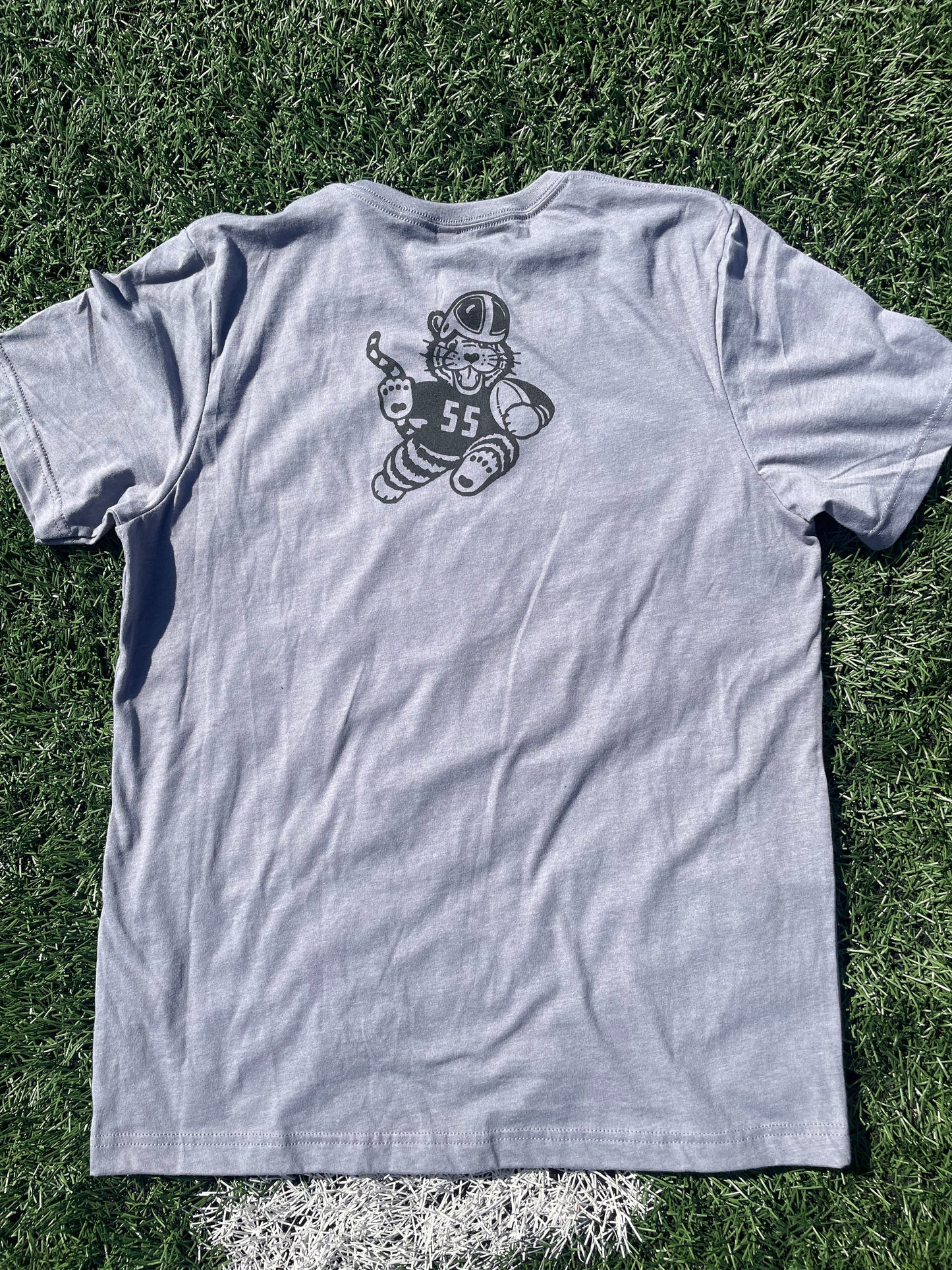 Week 6: Against The World Tee