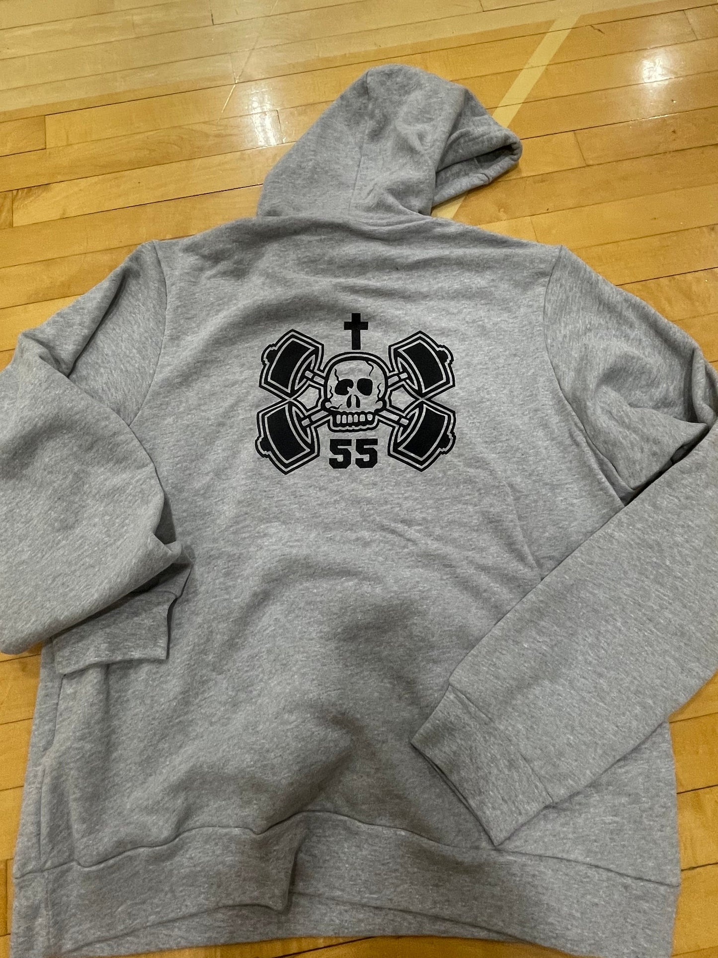26 State Champs Hoodie
