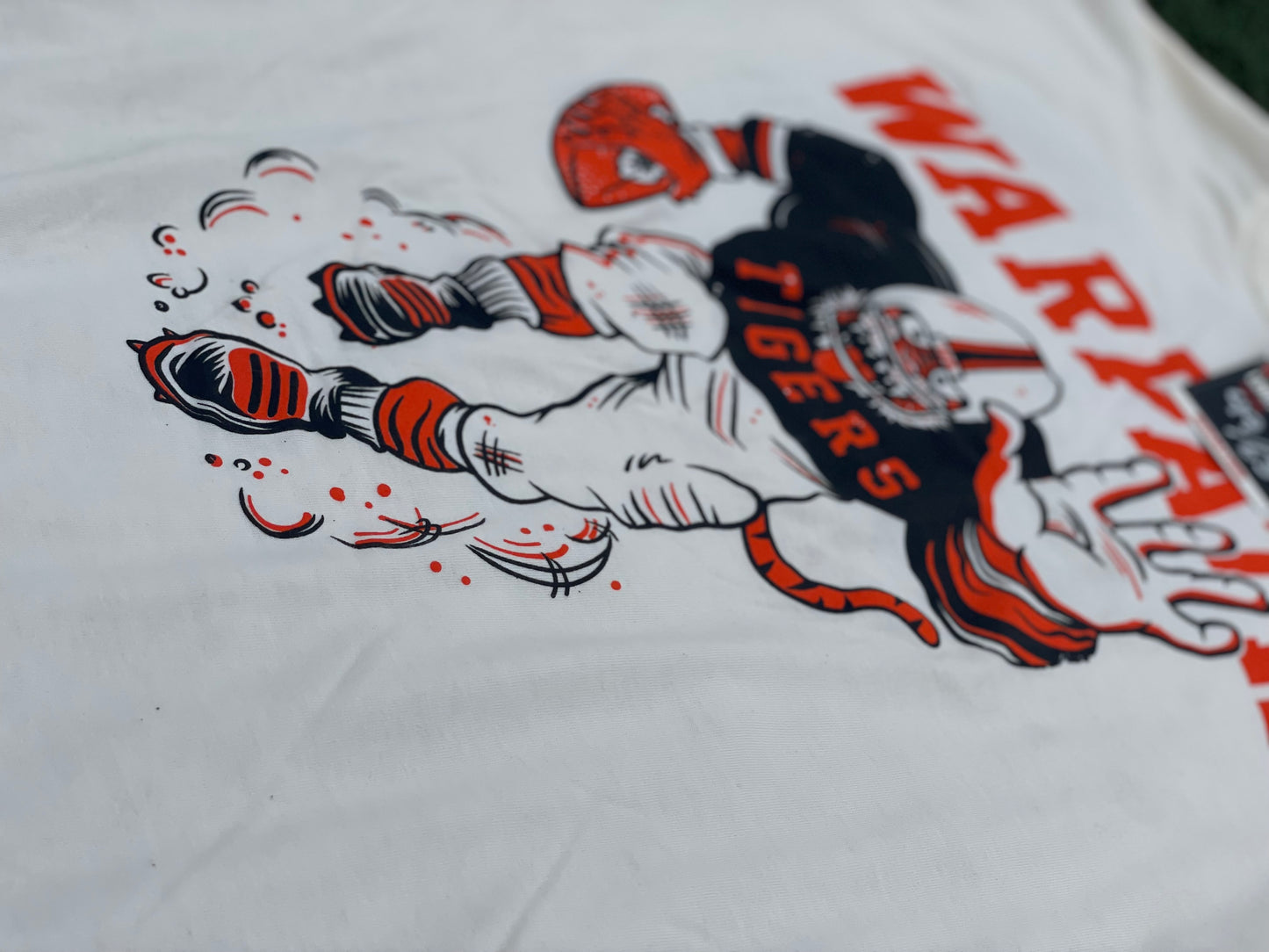 Week 02: The RB Tee