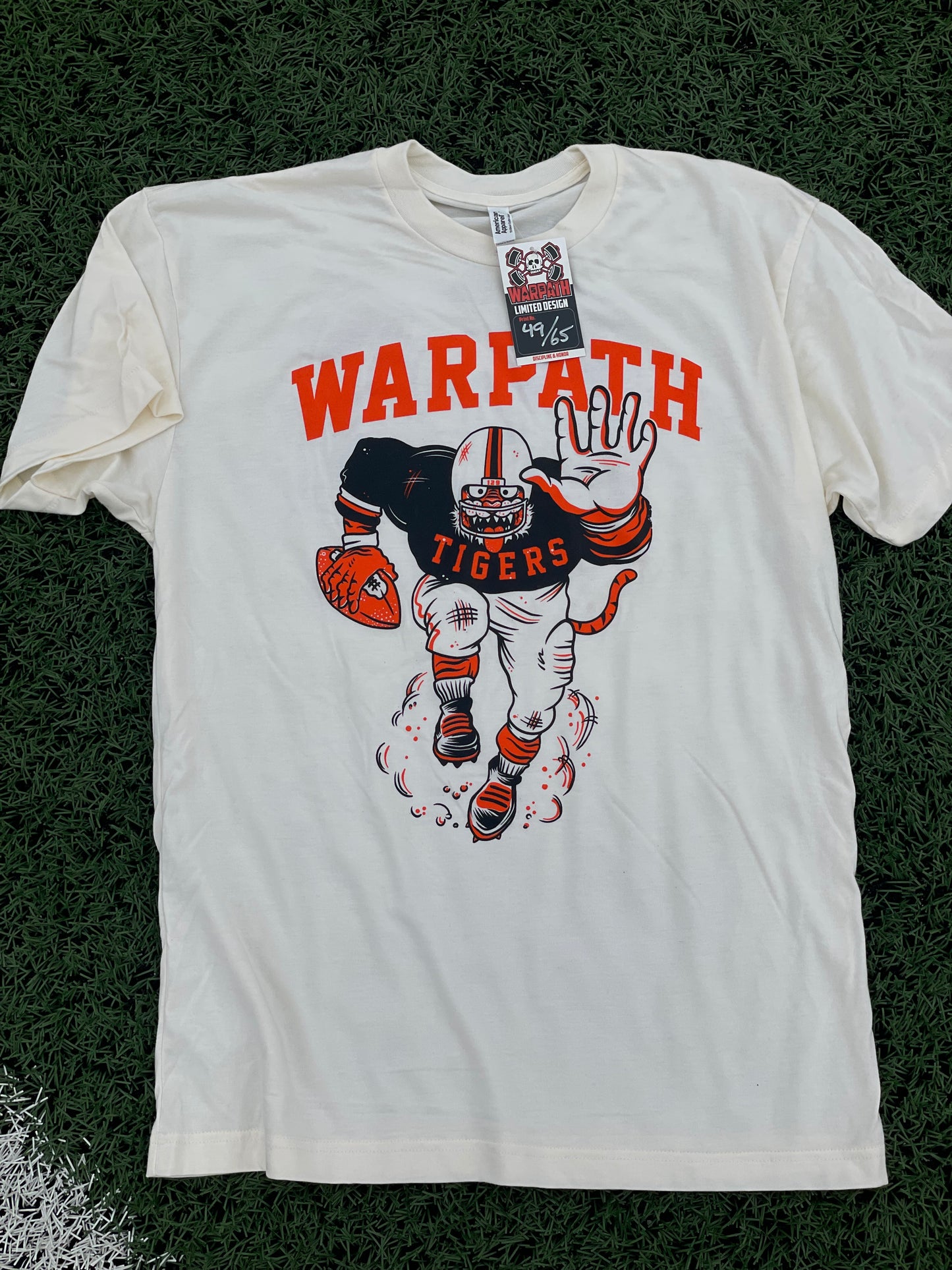 Week 02: The RB Tee