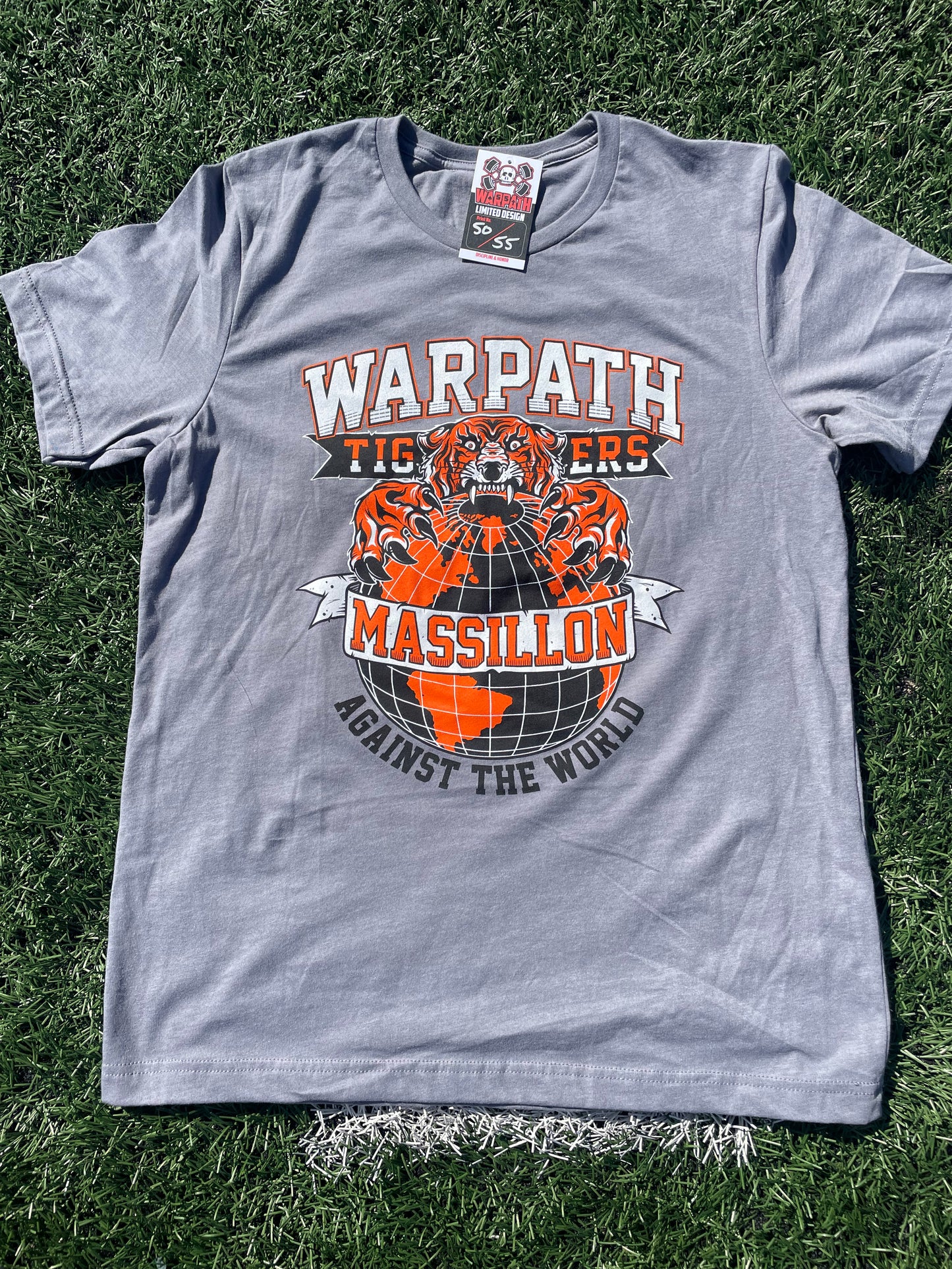 Week 6: Against The World Tee