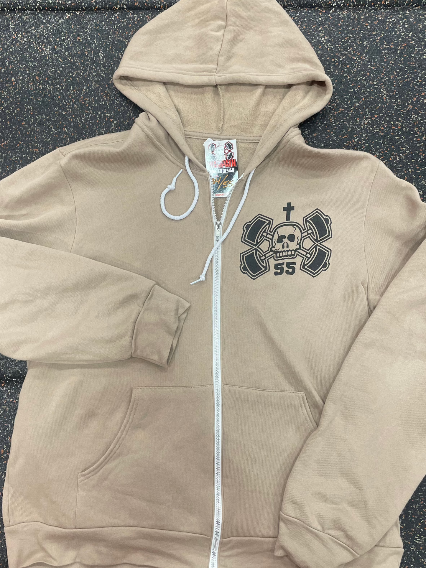 Armor of God Hoodie