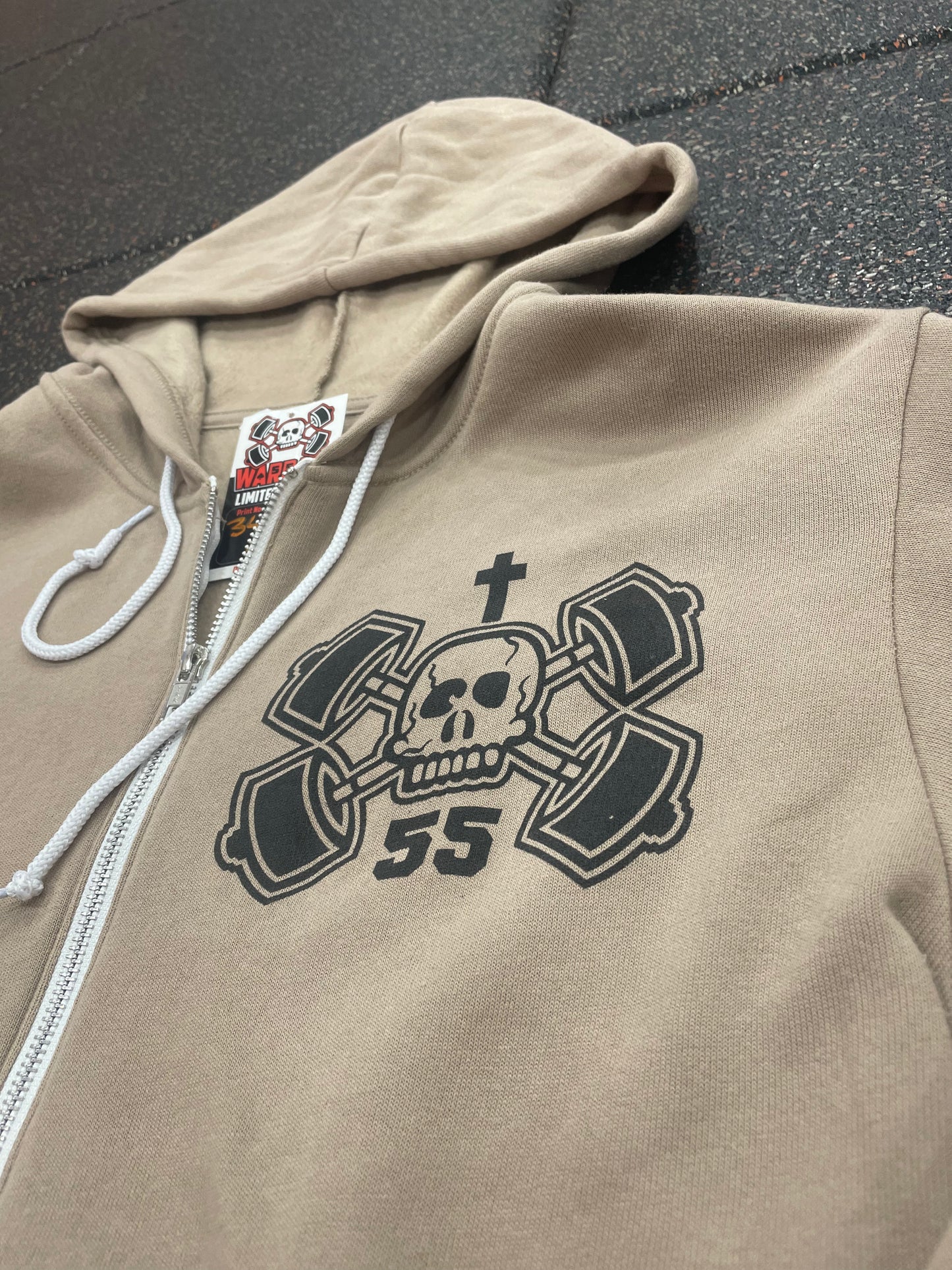 Armor of God Hoodie