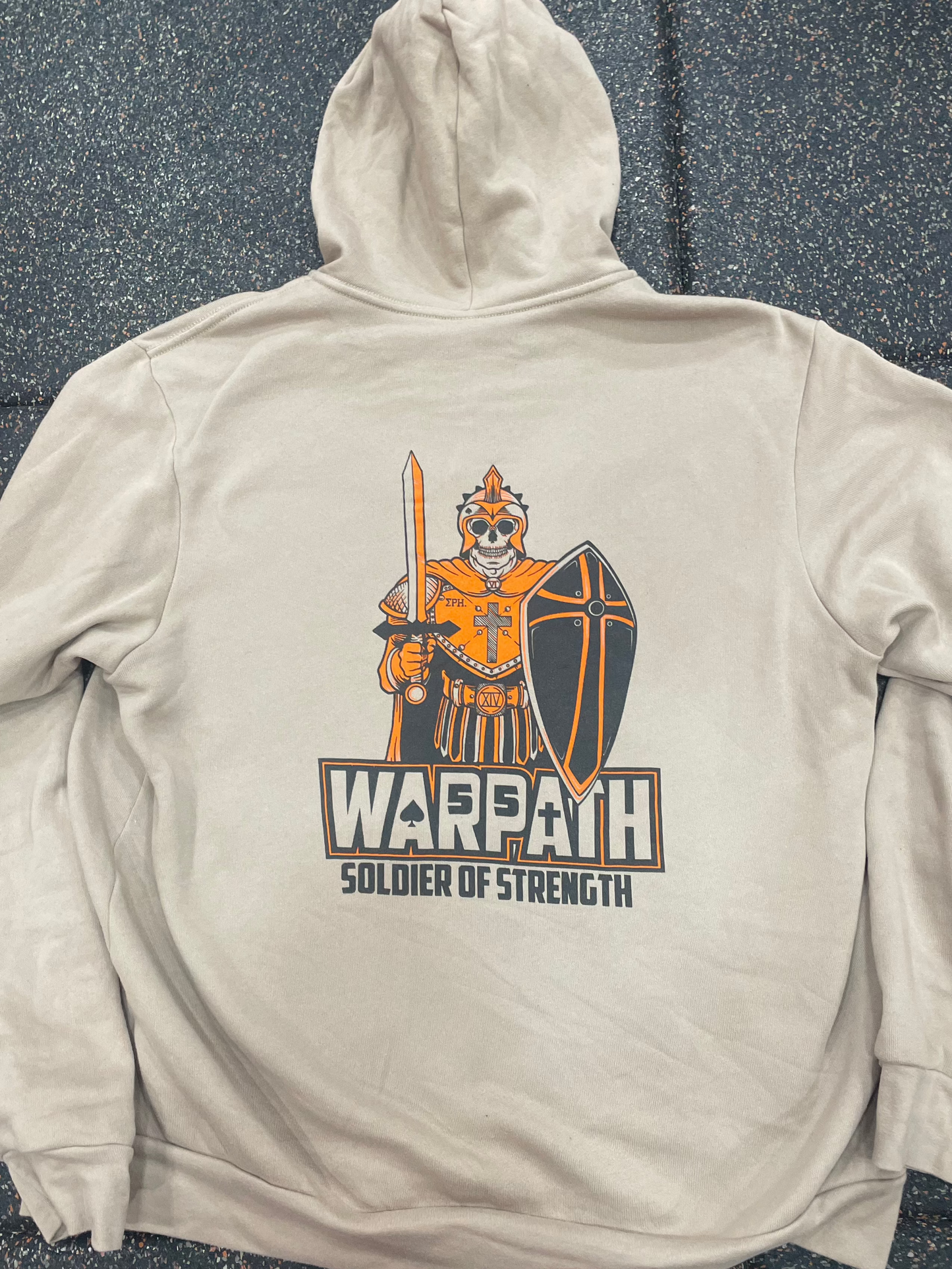 Armor of God Hoodie