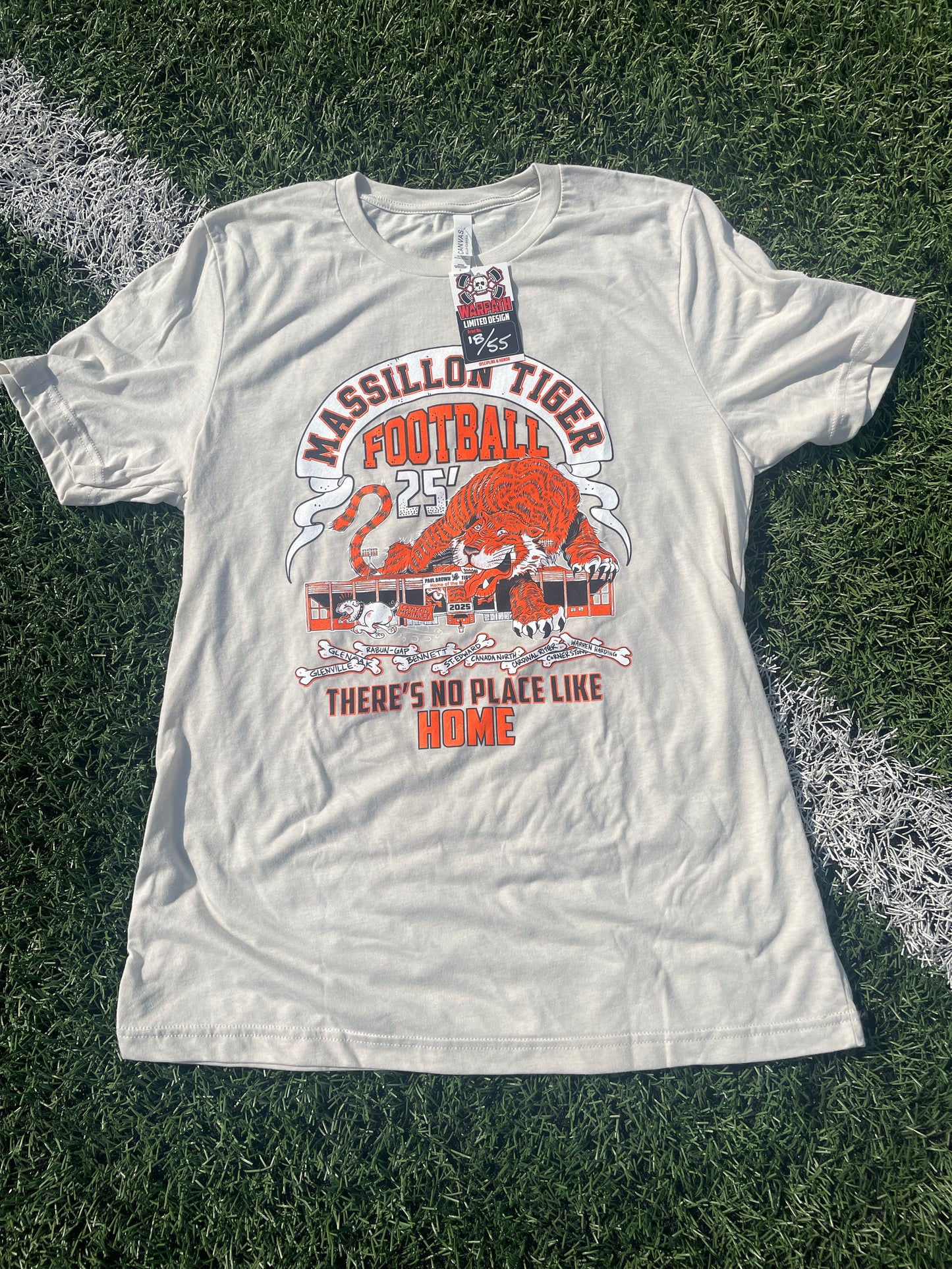 Week 0 Tee: No Place Like Home