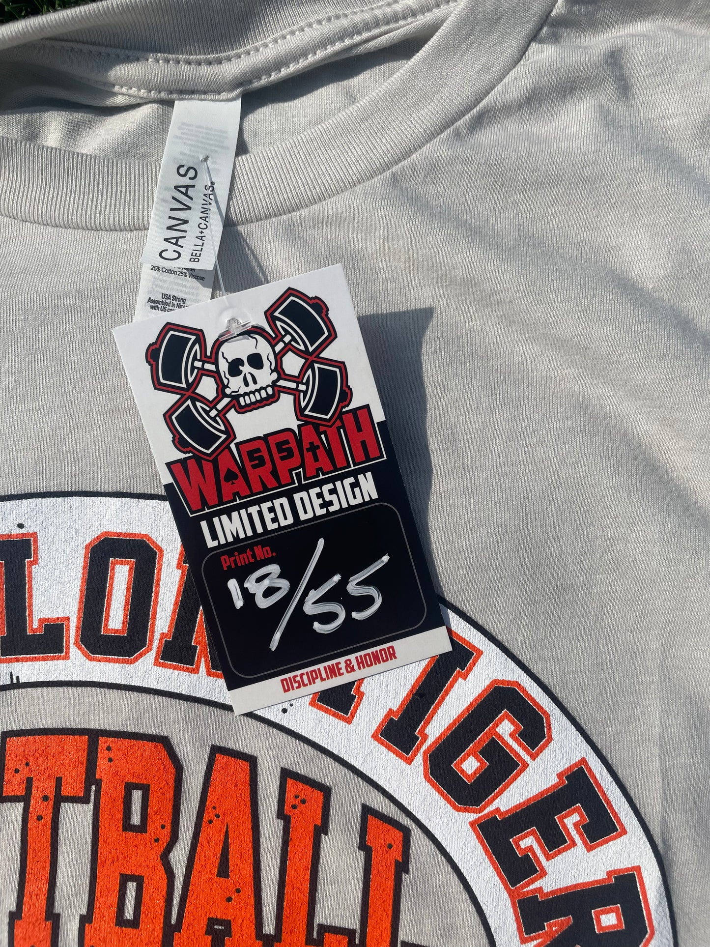 Week 0 Tee: No Place Like Home