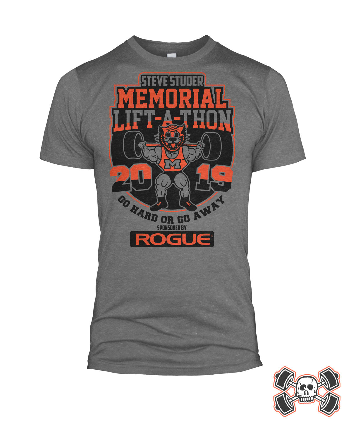 19 Lift-A-Thon Tee