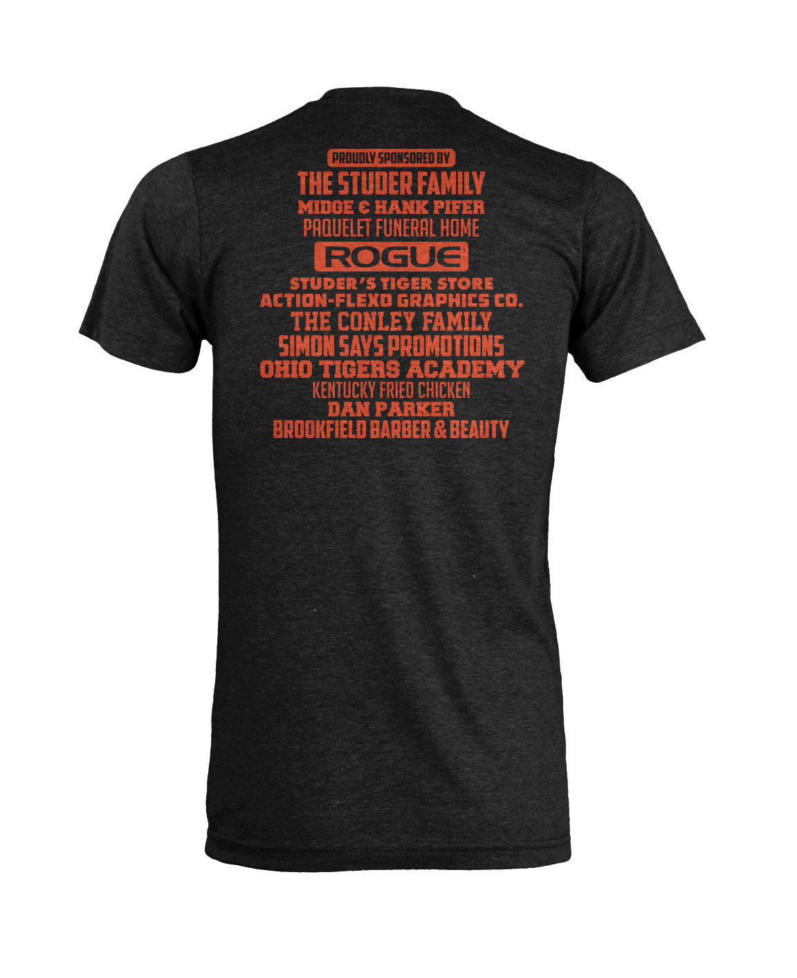 21 Lift-A-Thon Tee