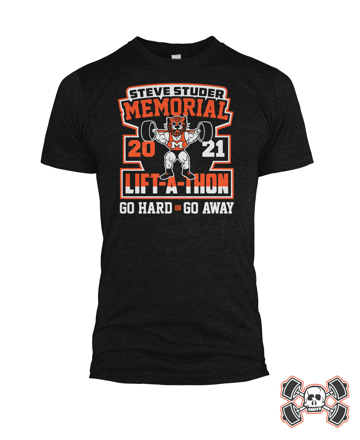 21 Lift-A-Thon Tee