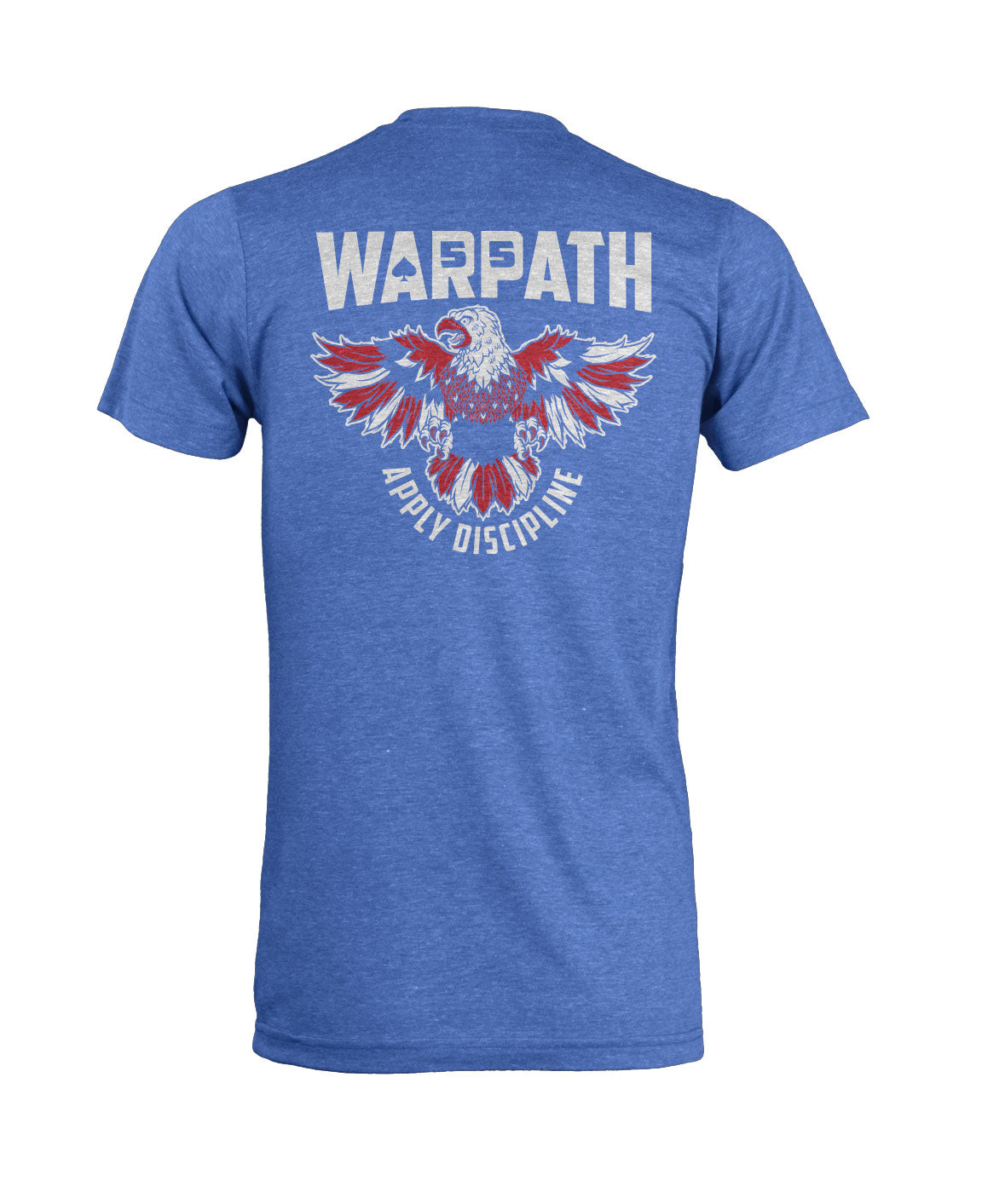 Discipline Eagle Tee