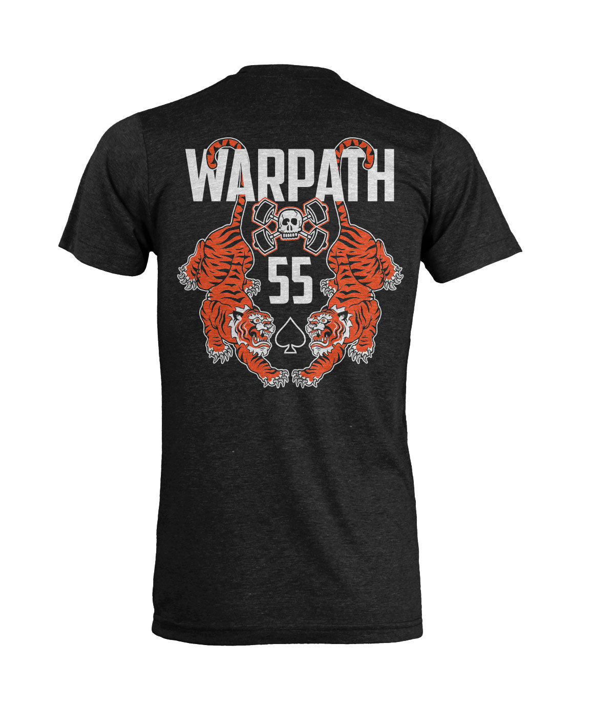 Warpath Tigers Tee