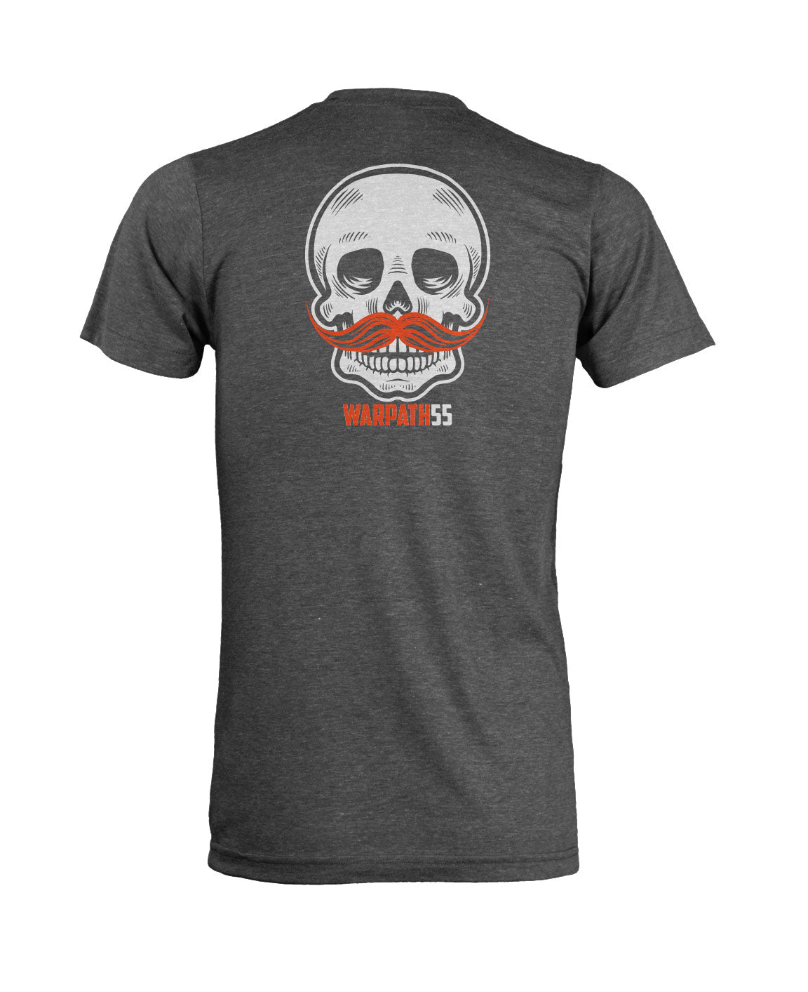 22 Mustache March Tee
