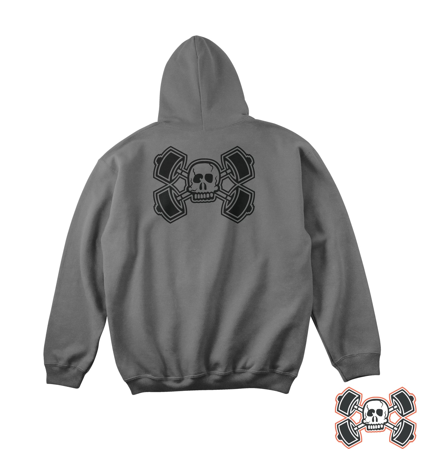 2021 Mustache March Hoodie