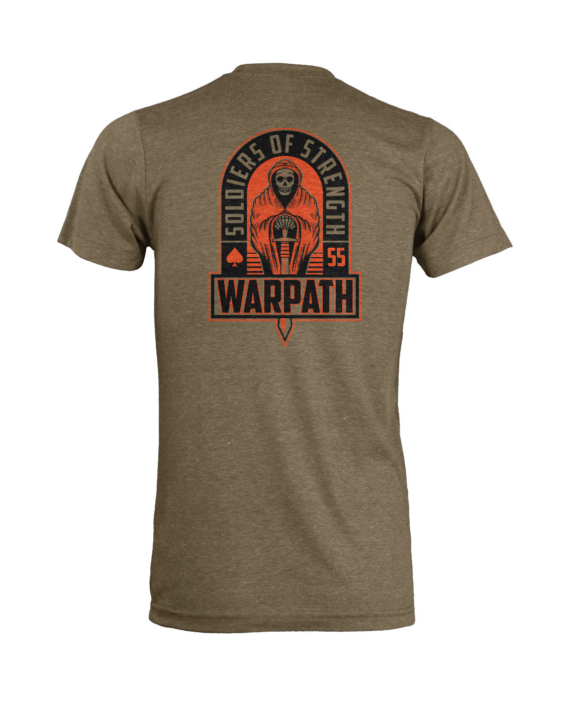 Soldier of Strength Tee