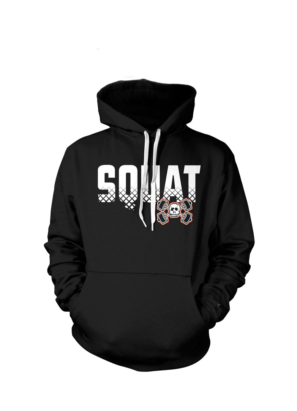 Squatober Hoodie