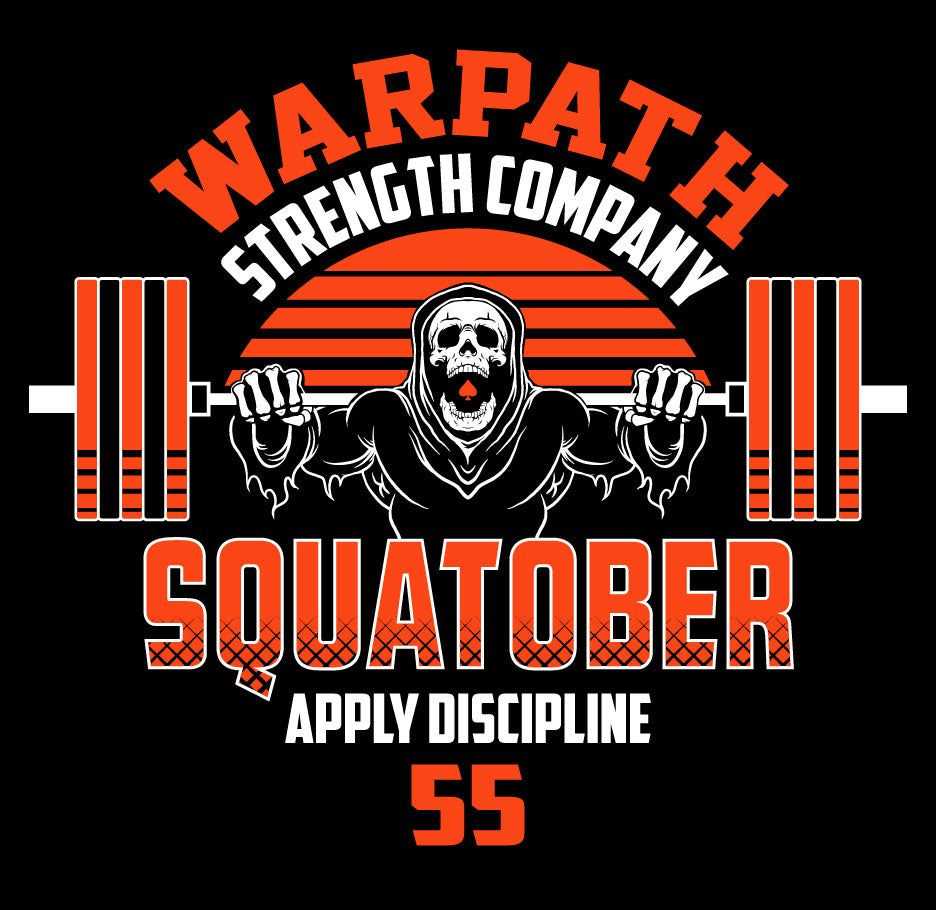Squatober Hoodie