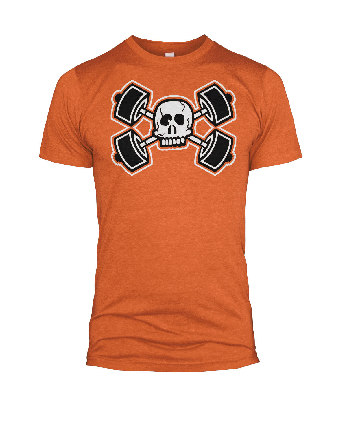 Torture Chamber Skull Tee