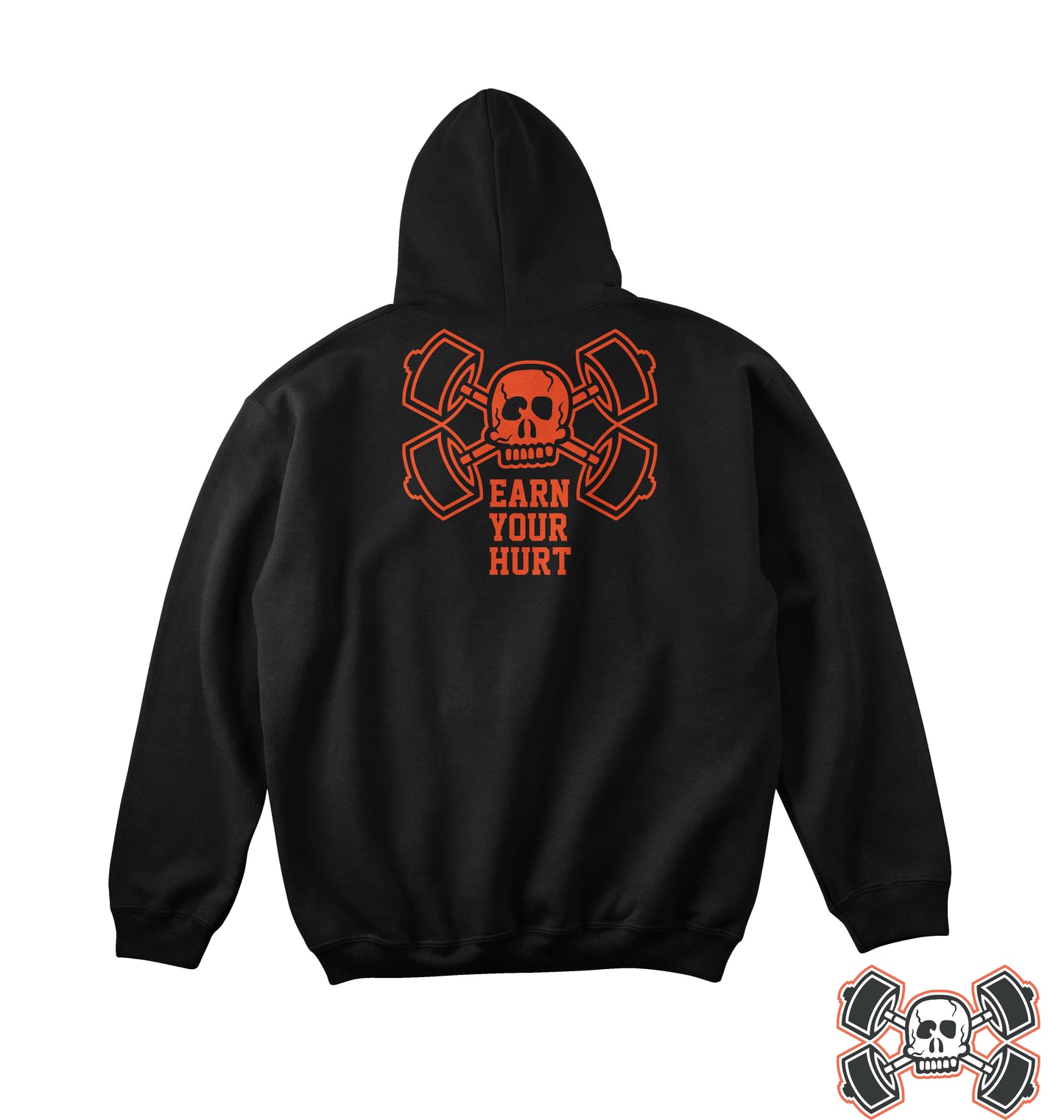 Walk the Warpath Hoodie