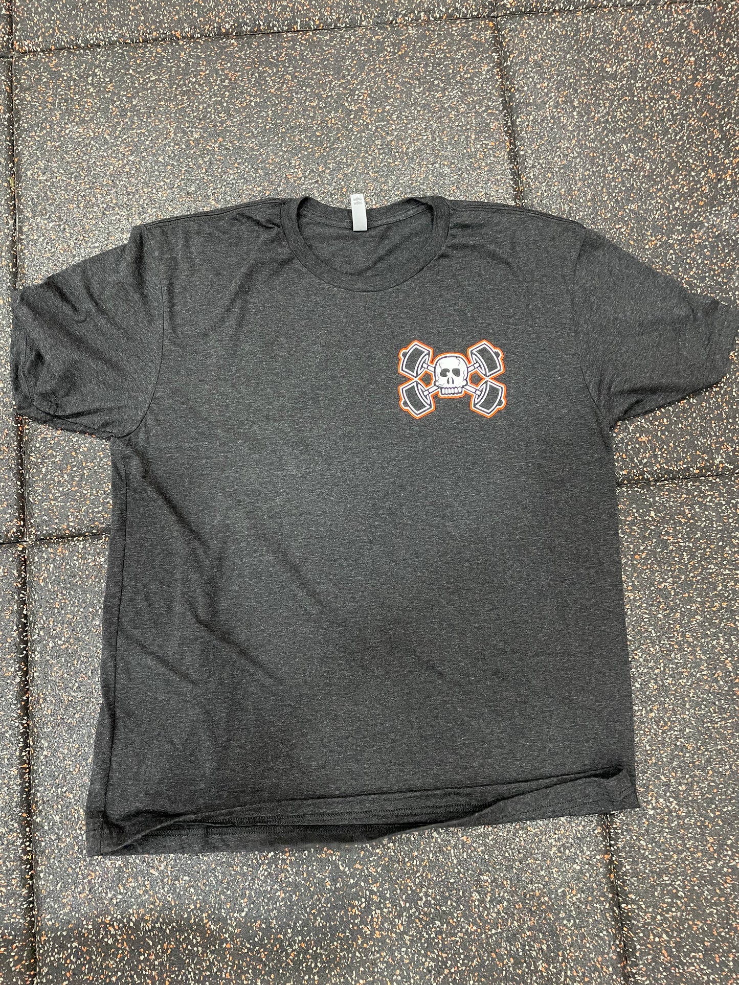 Discipline Tiger Tee