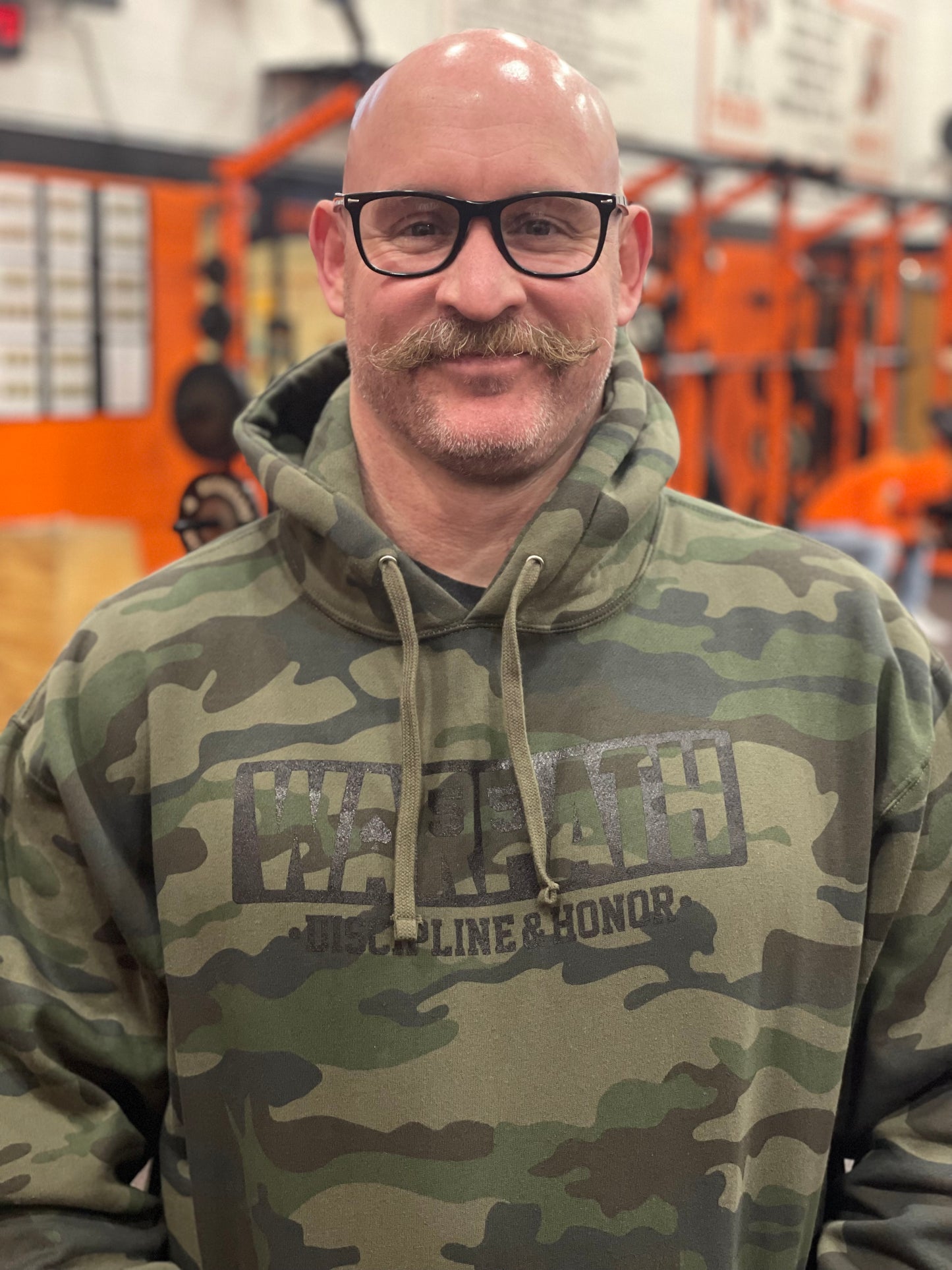 Warpath Camo Hoodie