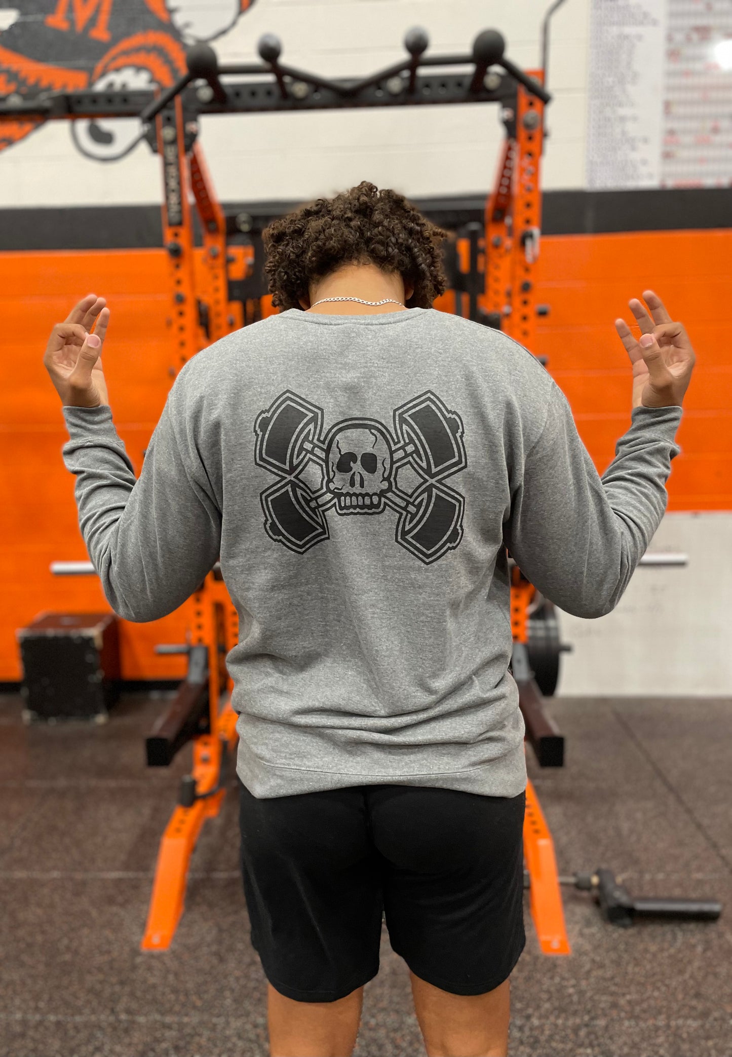 Torture Chamber Crewneck