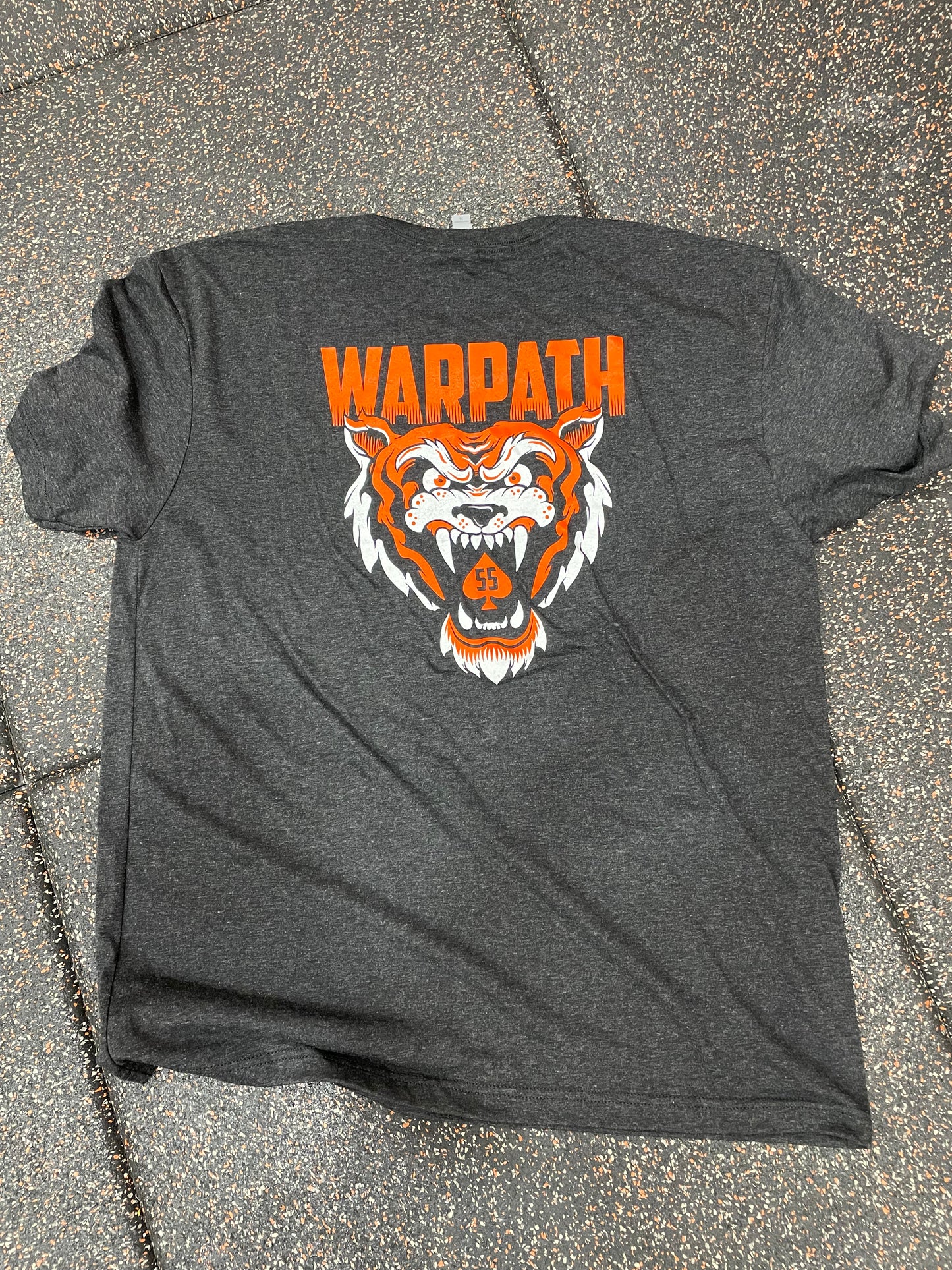 Discipline Tiger Tee