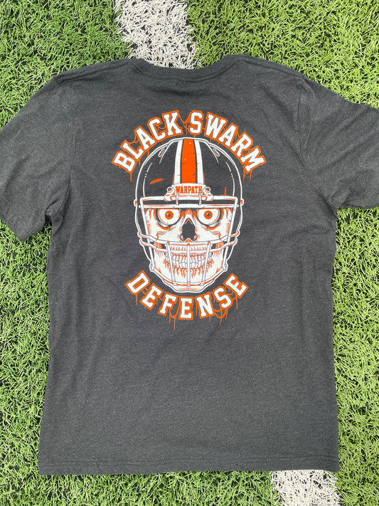 Week 4: Black Swarm 25’ Tee