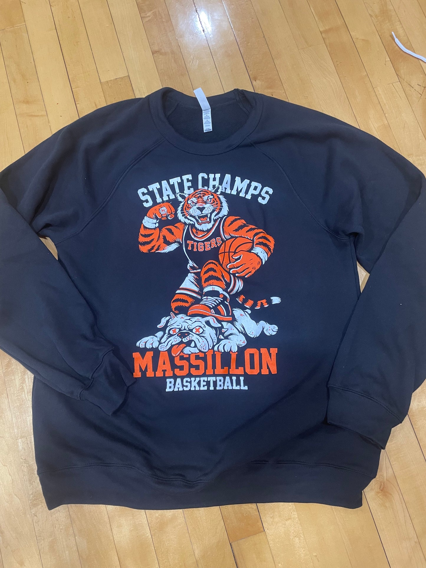 State Champions Crew