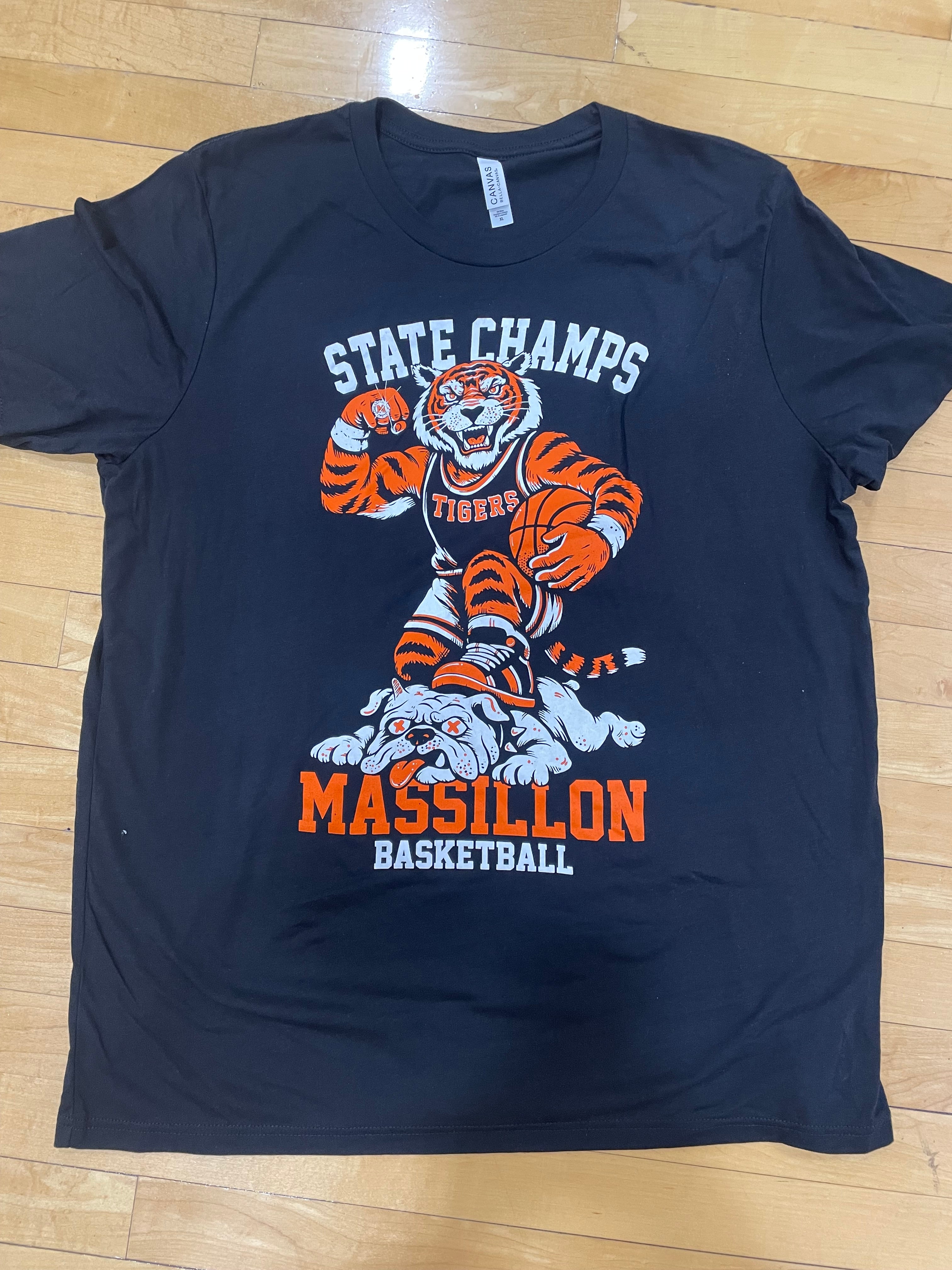 State Champions Tee – warpath55