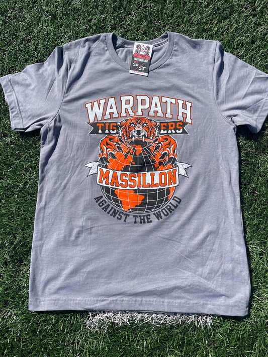 Week 6: Against The World Tee