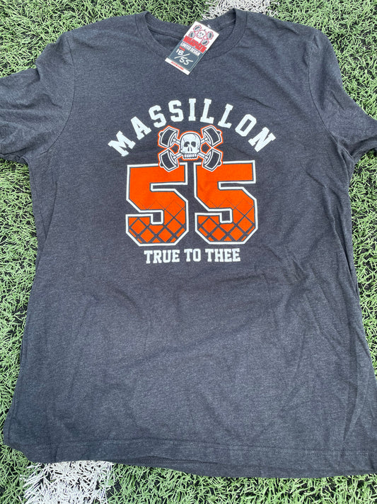 Week 1 Tee: Steve Studer 55