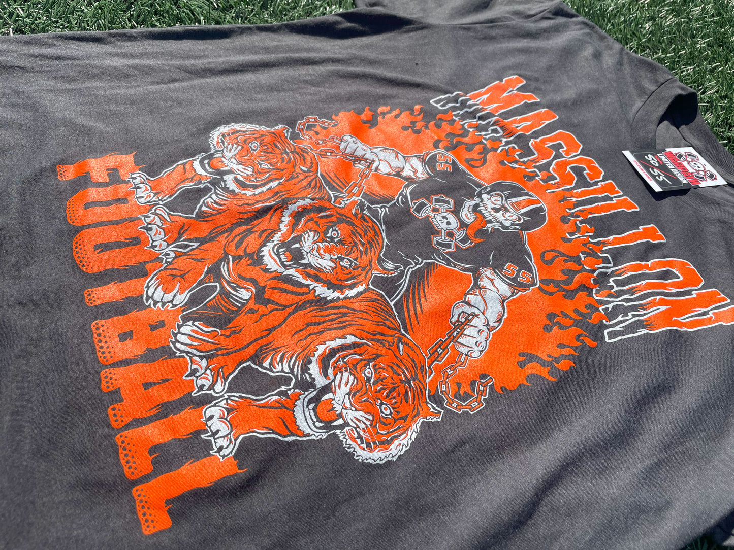 Week 5: The Boogeyman Tee