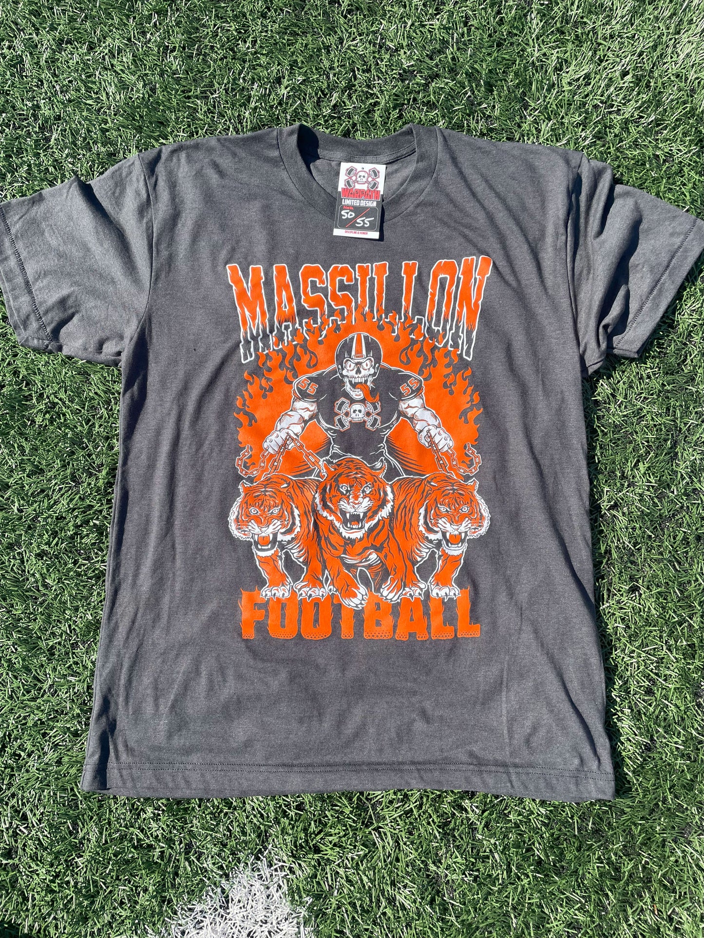 Week 5: The Boogeyman Tee