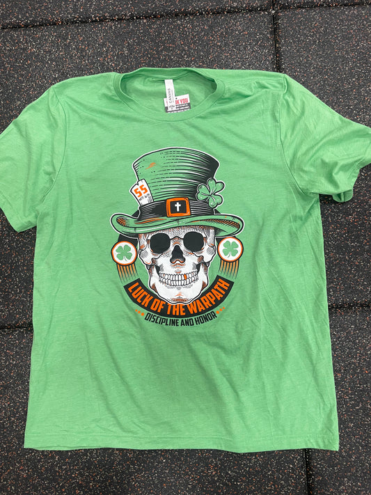 St. Paddy's Day Tee 25