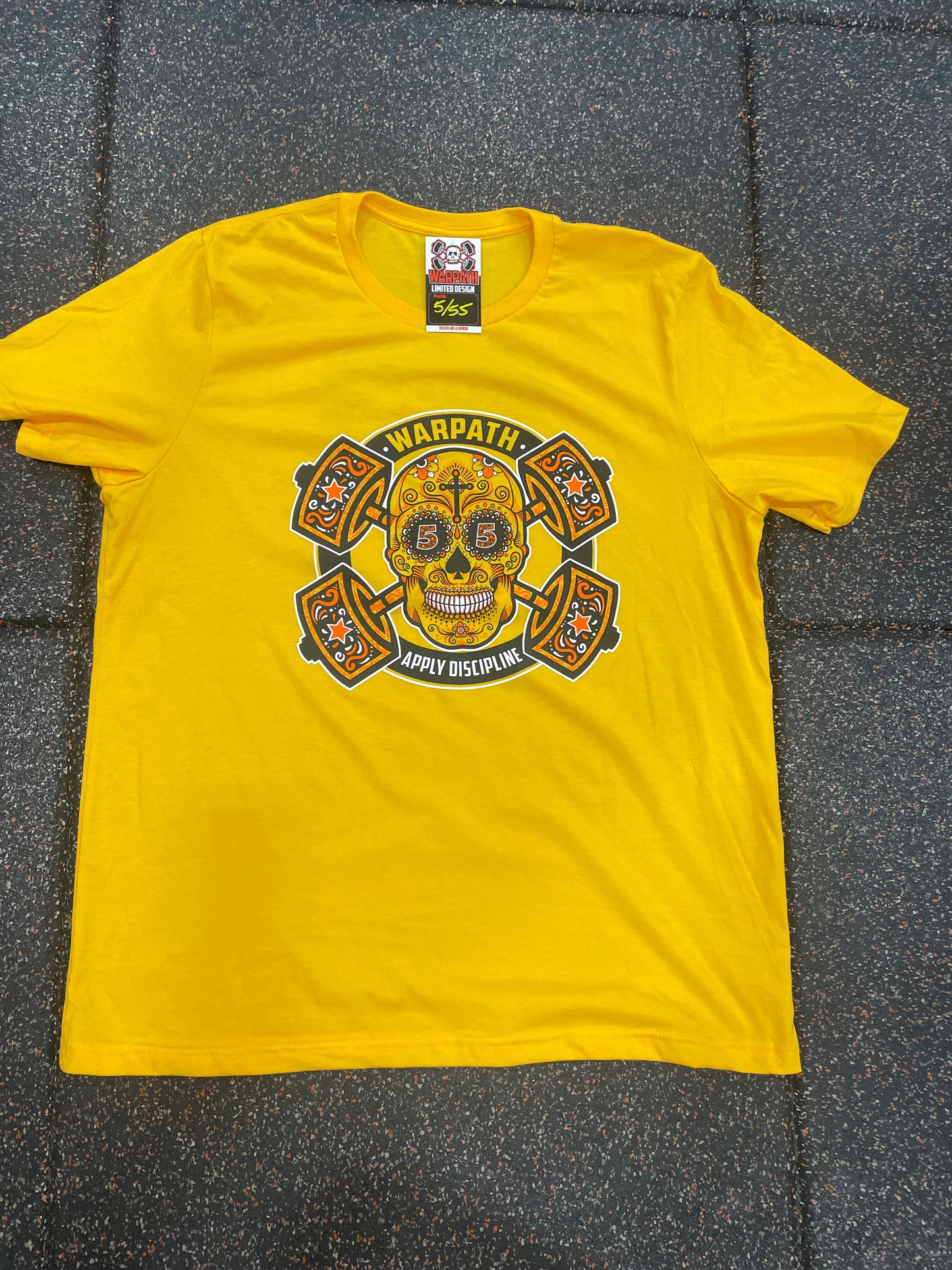 55 Day Tee 25