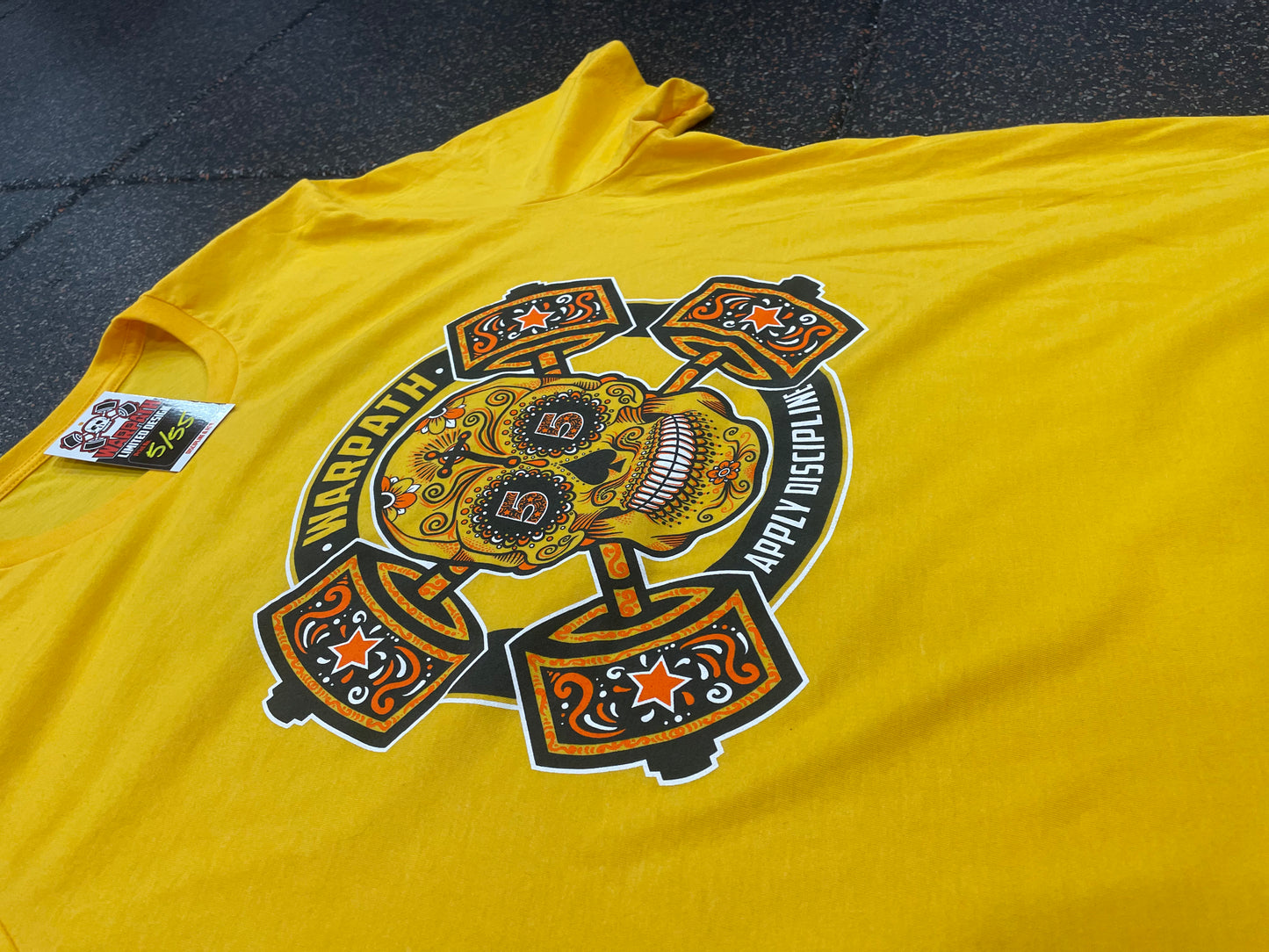 55 Day Tee 25