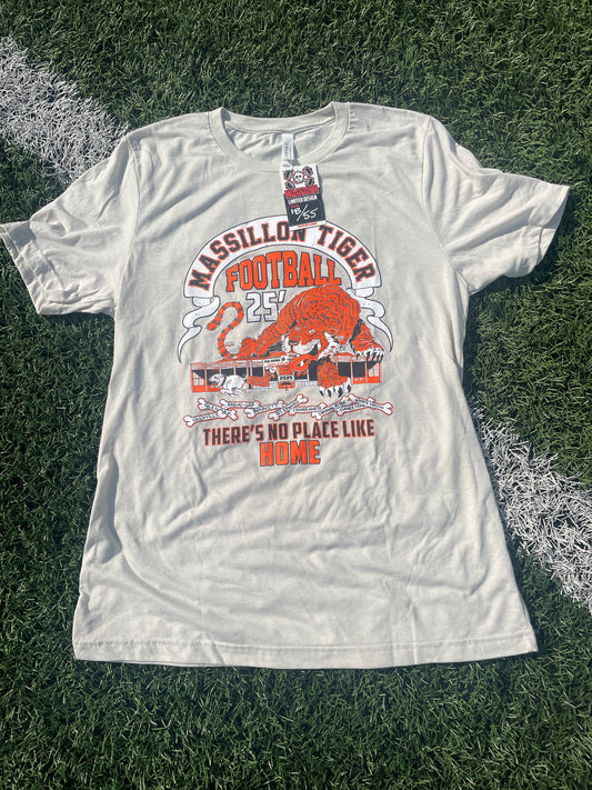 Week 0 Tee: No Place Like Home