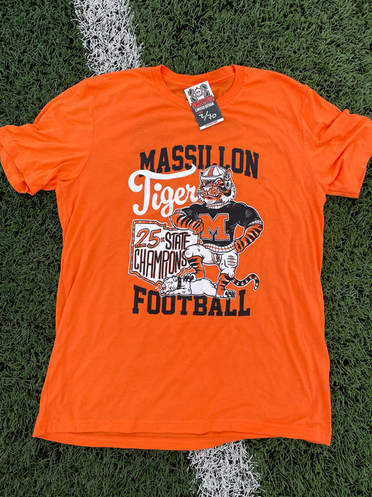 25 Times Tee