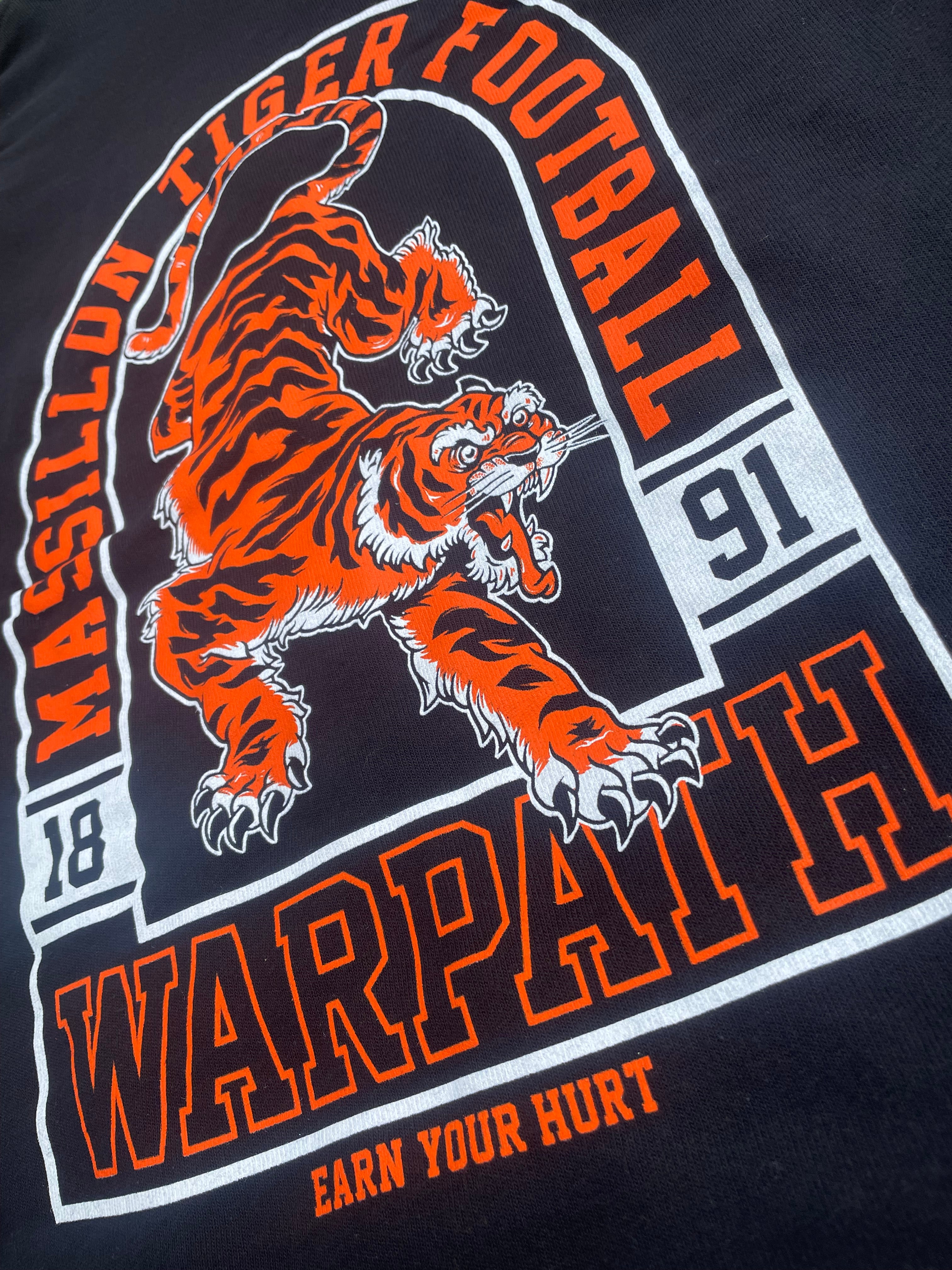 Week 9: 1891 Zip Hoodie – warpath55