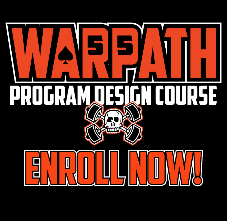 Warpath Program Design Course