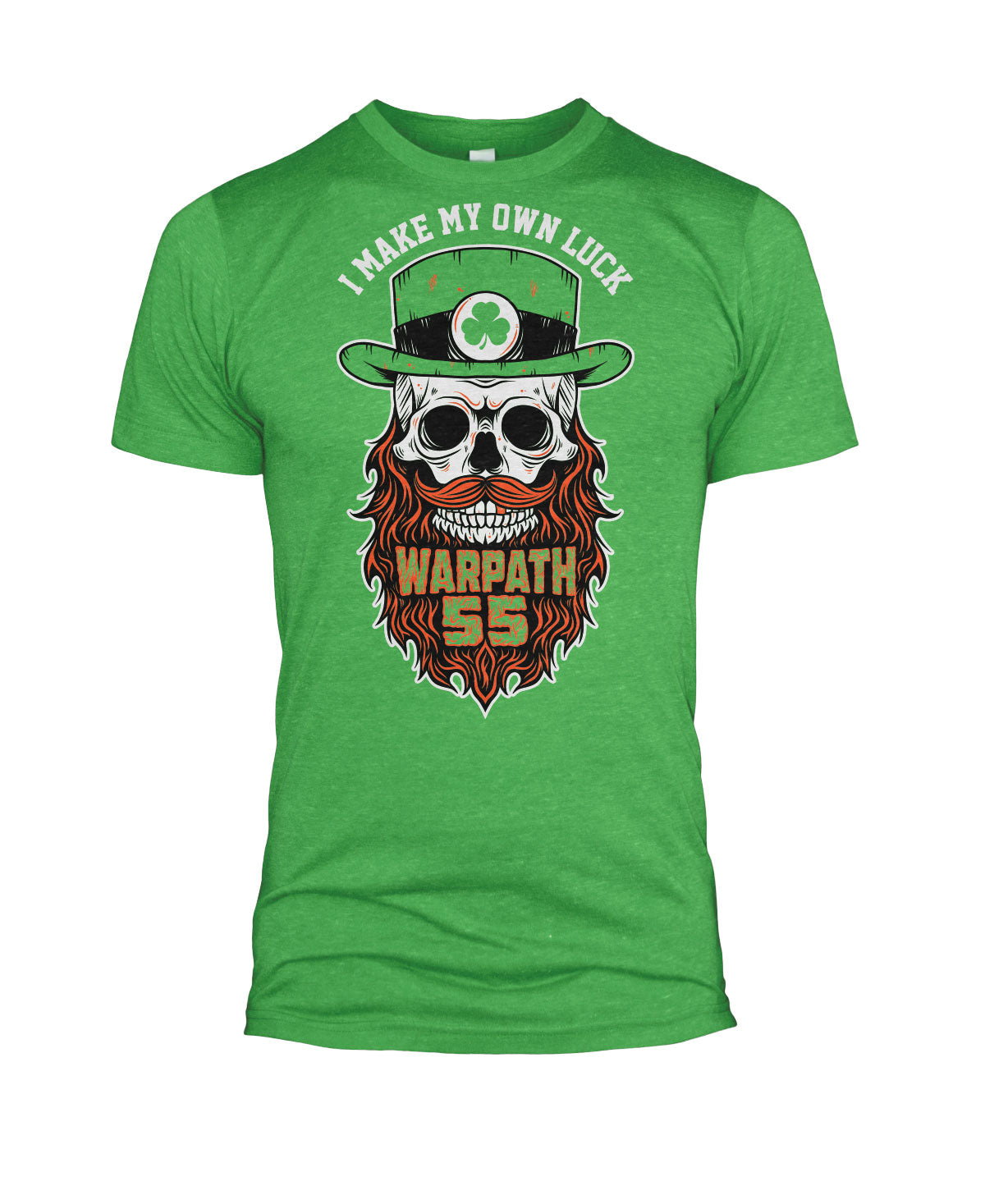 Luck of the Warpath Tee