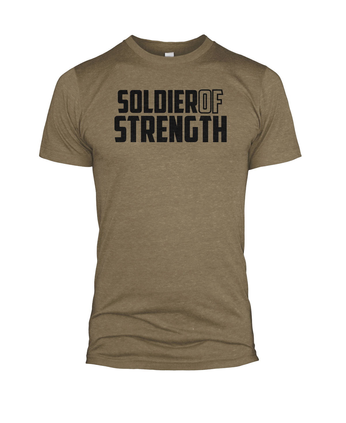 Soldier of Strength Tee (PREORDER)