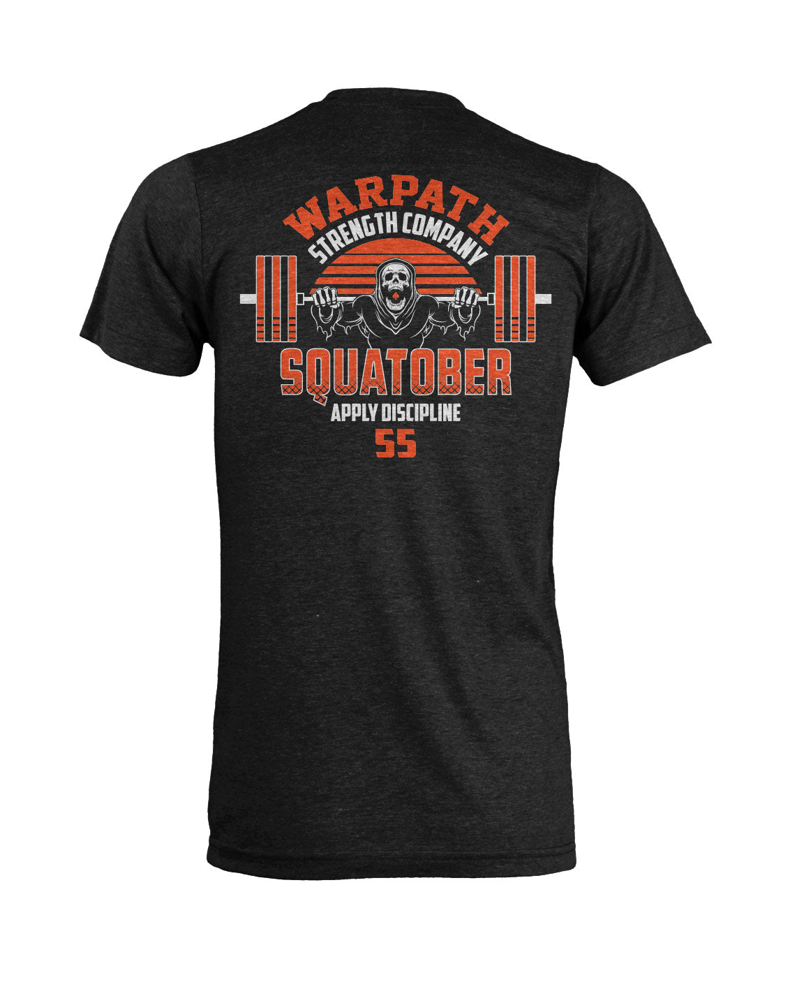 Squatober Tee warpath55