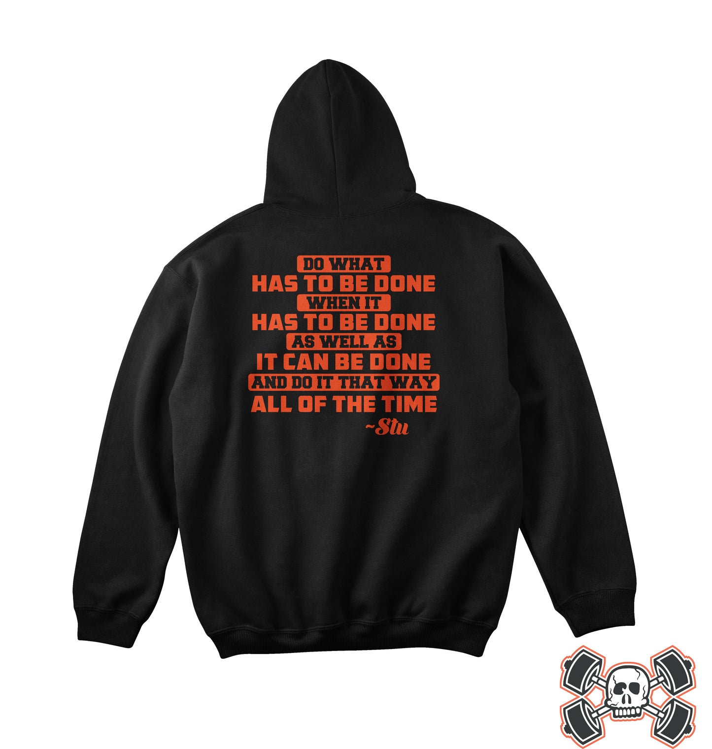 Steve Studer Hoodie