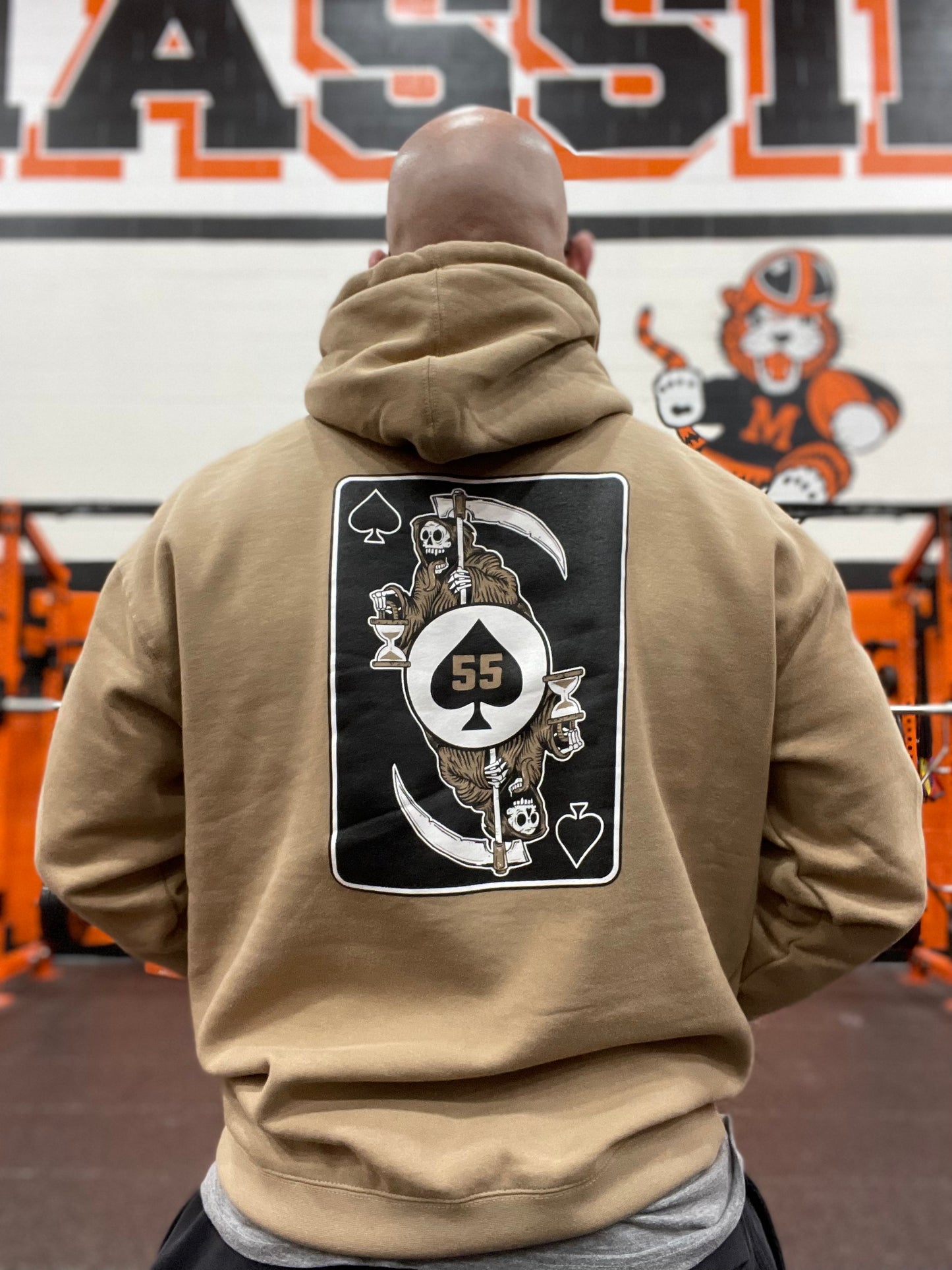 Ace of 2025 spades hoodie